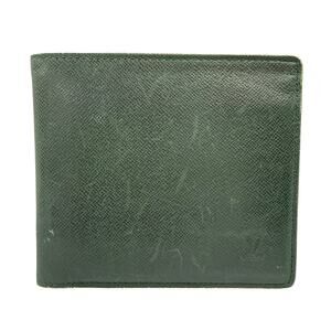 Louis Vuitton Porte Billets Cult Credit Taiga Bill Holder M30462